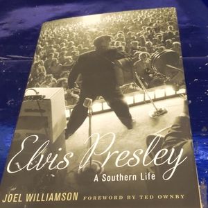 Elvis Presley book A Southern Life